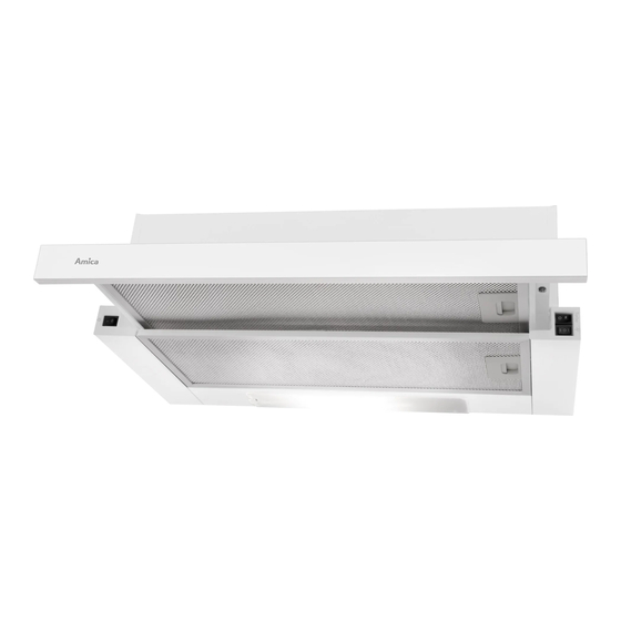 Amica OTP6233 Series Operating Instructions Manual