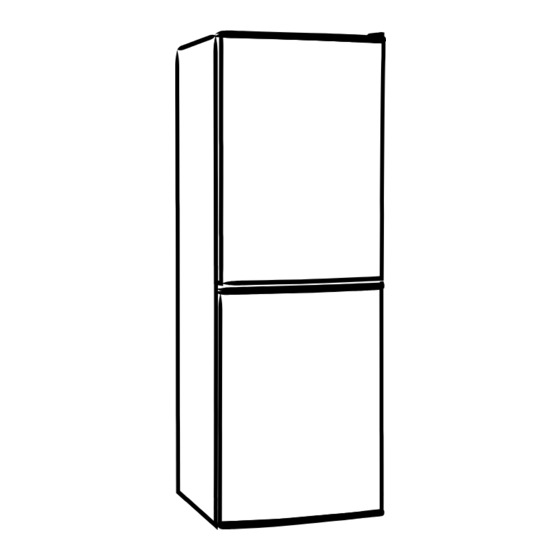 Cookology CFF174WH User Manual
