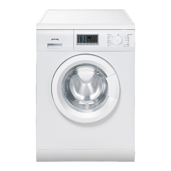 Smeg WDF6127-1 Instruction Manual