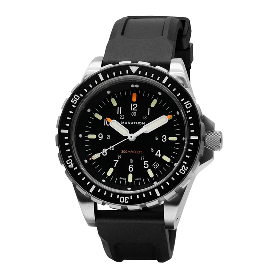 Marathon JSAR Manual
