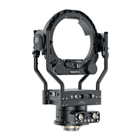 ARRI TRINITY 2 Operating Manual
