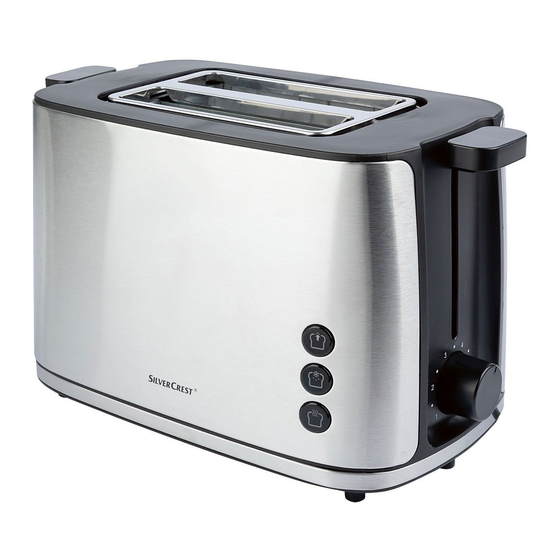 Silvercrest STE 950 A1 Short Manual