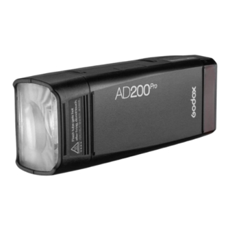 Godox AD200 Pro II Instruction Manual