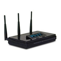 D-Link DGL-4500 - GamerLounge Xtreme N Gaming Router Wireless User Manual