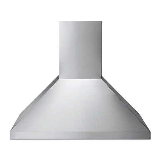 Viking DBCV3082 Use And Care Manual