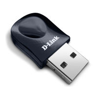 D-Link DWA-131 User Manual