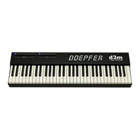 Doepfer d3m User Manual