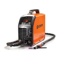 Kemppi MasterTig LT 250 Operating Manual