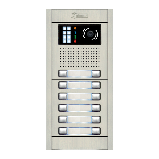 golmar GB2 Nexa Modular User Manual