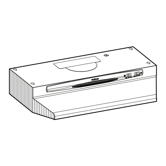 NuTone NS6530BC Specifications