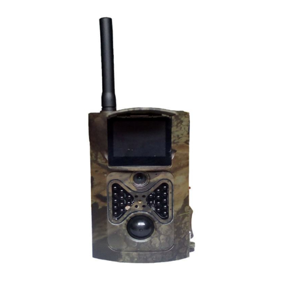 Suntek HC-500G User Manual