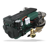 Volvo IPS950 Installation Manual