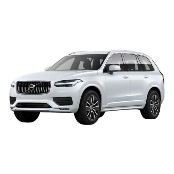 2024 Volvo Xc90 Owners Manual India Kara Ronnica