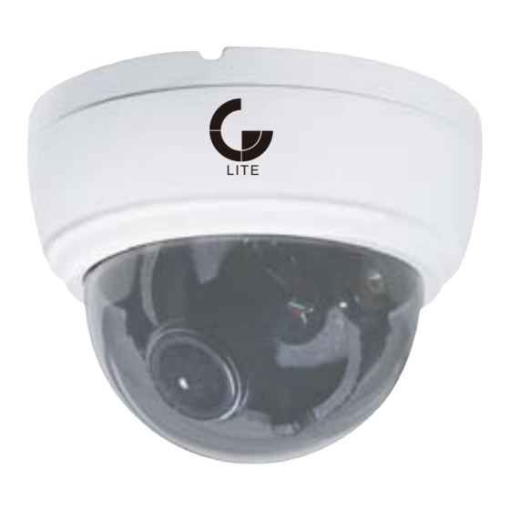 Genie CCTV LTVD52811 Instruction Manual