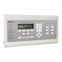 NSC Sicherheitstechnik Solution F1 Operating And Installation Manual