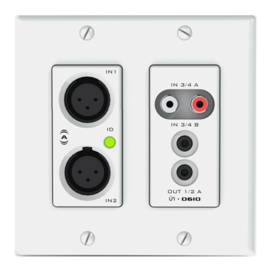 Attero Tech unD6IO User Manual