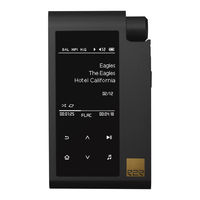 Hifiman R2R2000 Owner's Manual