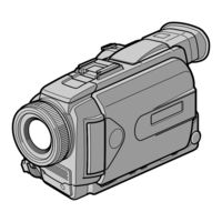 Sony Handycam DCR-TRV50E Operating Instructions Manual