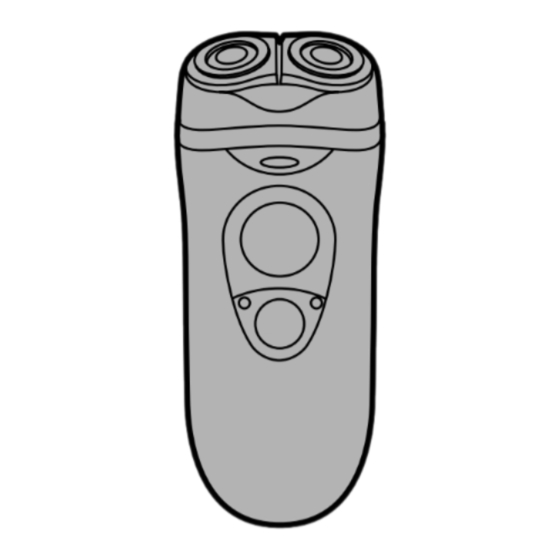 Philips HQ686/02 User Manual