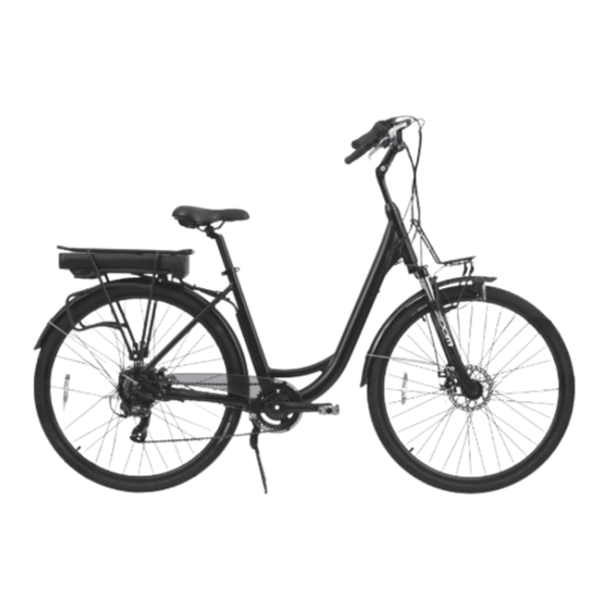 iWatBoard iWatBike iCity 28'' Instruction Manual