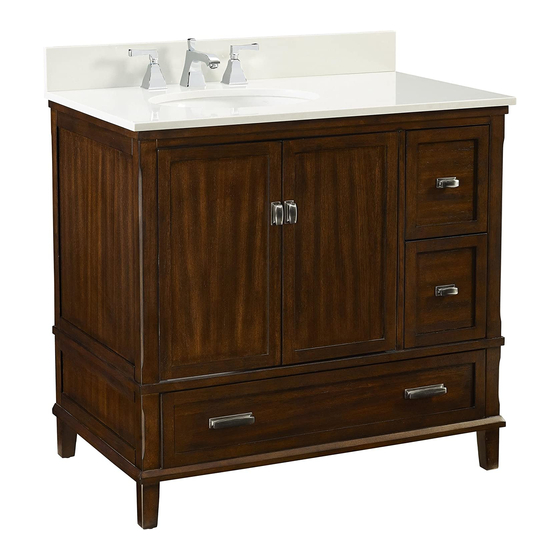 Dorel Living DA8050-C Manuals