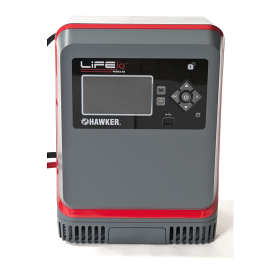EnerSys Hawker Life IQ Instructions For Use Manual