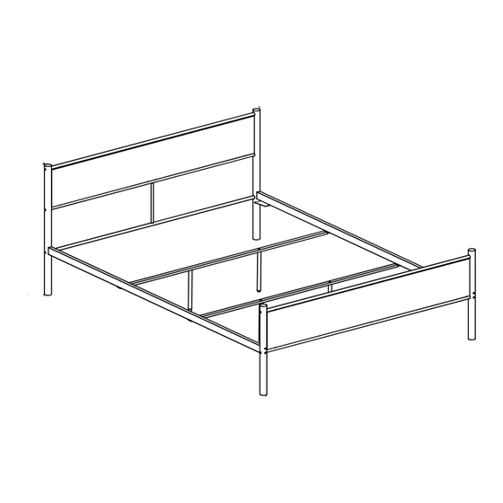 BUT BERKLEY 2 Assembly Instructions Manual