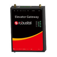 Robustel EG8001 User Manual