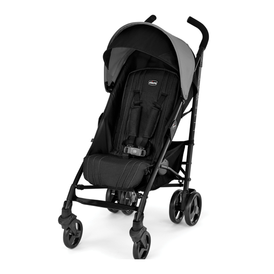 Chicco LITEWAY Manual