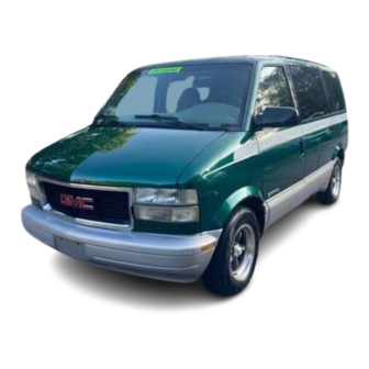 GMC 1999 Safari Owner's Manual