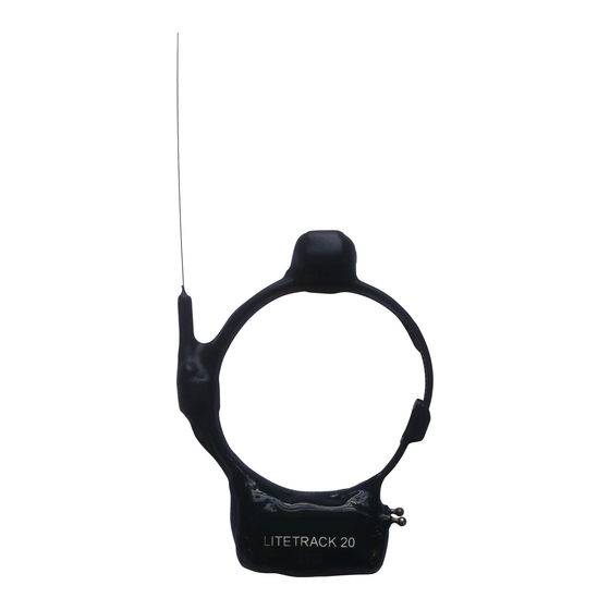 Lotek LiteTrack Quick Start Manual