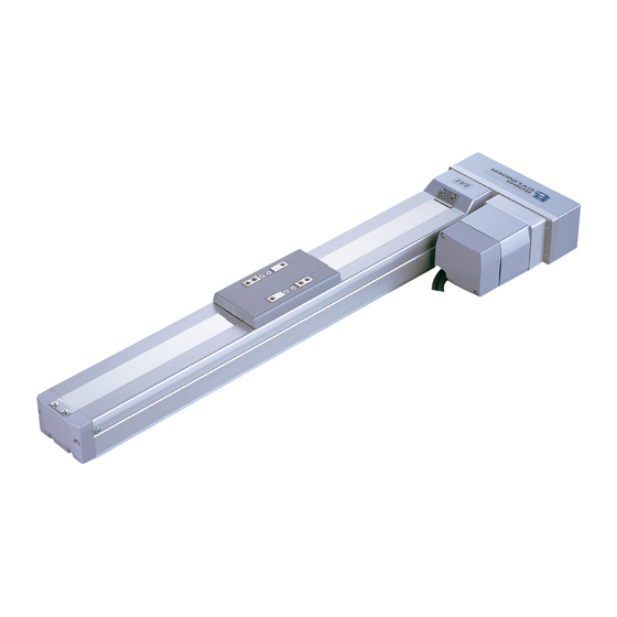 IAI ROBO Cylinder RCS2 Series Operating Manual