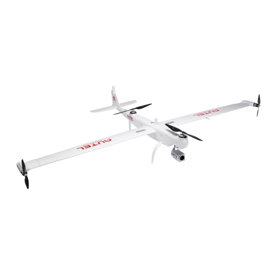 Autel Robotics Dragonfish Lite Quick Start Manual