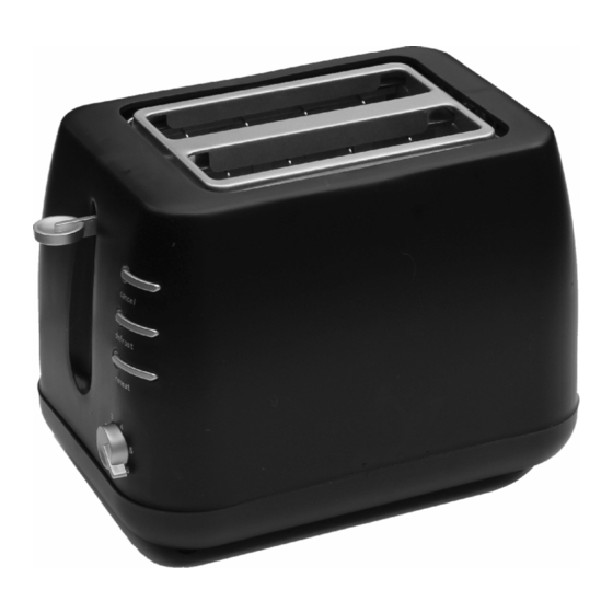 Tesco 2 2024 slice toaster 2tss15