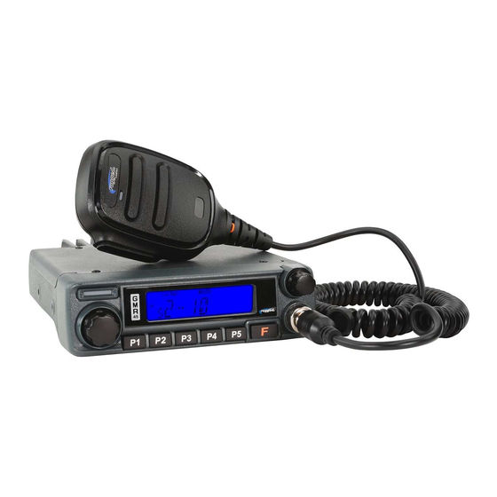 Rugged Radios GMR45 User Manual