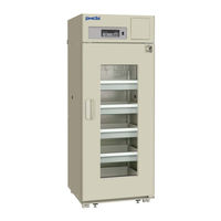 Phcbi MPR-721R Operating Instructions Manual