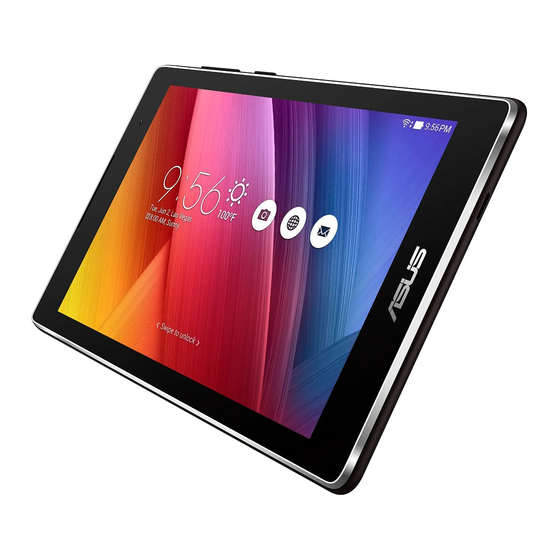 Asus P01V E-Manual
