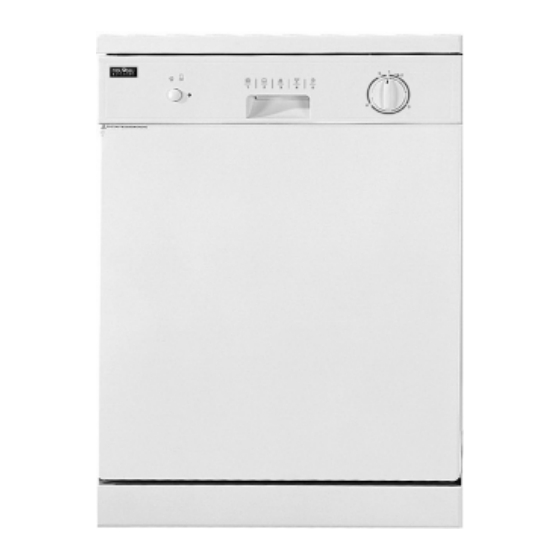 Nouveau Kitchens HDW100SS User Manual
