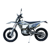 GPX MOTO GPX 450RFSE Owner's Handbook Manual