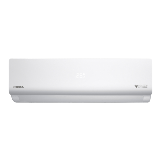 Modena AC 7120 W Bio Tech Inverter Manuals