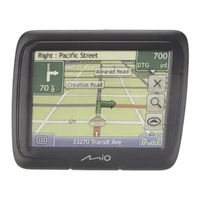 Mio R403 Series User Manual