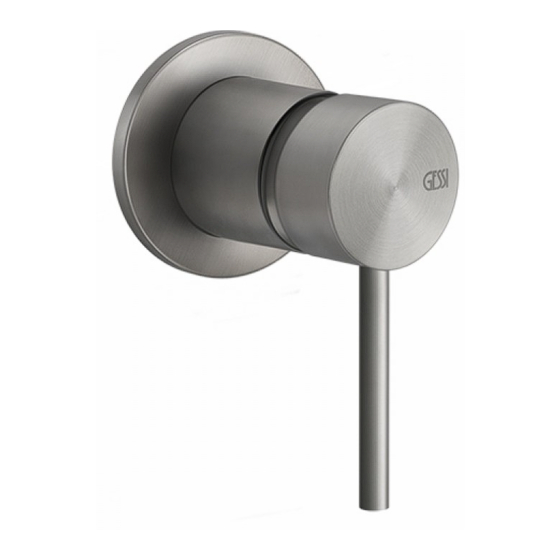 Gessi 54019 Bath Mixing Program