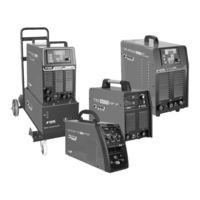 STAYER WELDING TIG 200 HFP Operating Instructions Manual