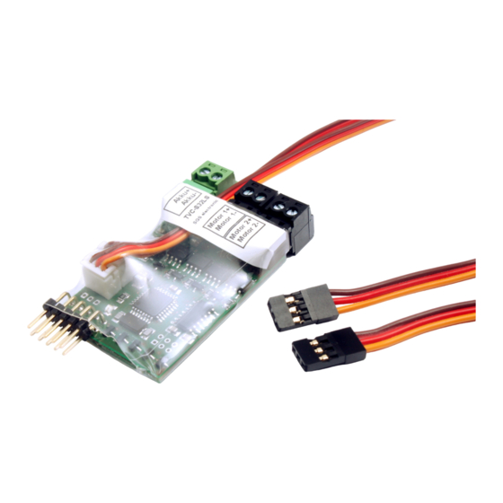SGS electronic TVC-S-32LS Manual