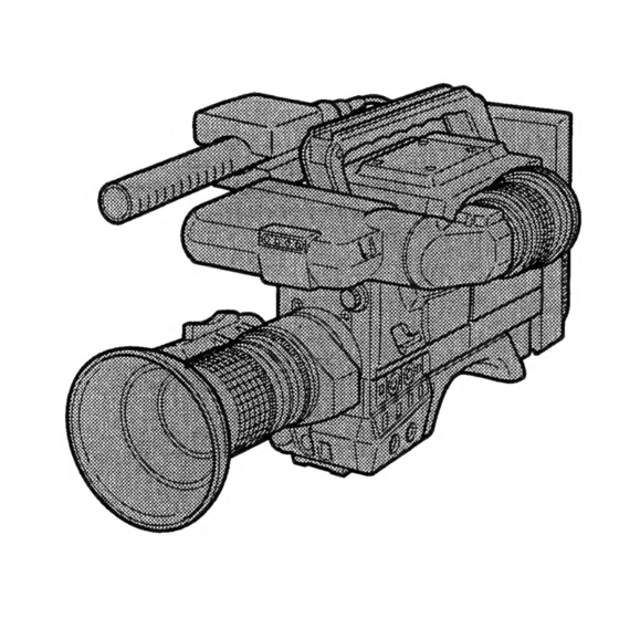 JVC KY-D29 Instructions Manual