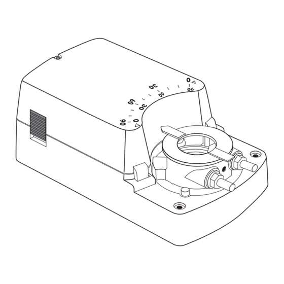 Johnson Controls M9108-GG-1N4 Series Installation Manual