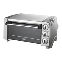 DeLonghi EO1238 Owner's Manual