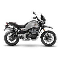 Moto Guzzi V85TT 2024 Manual