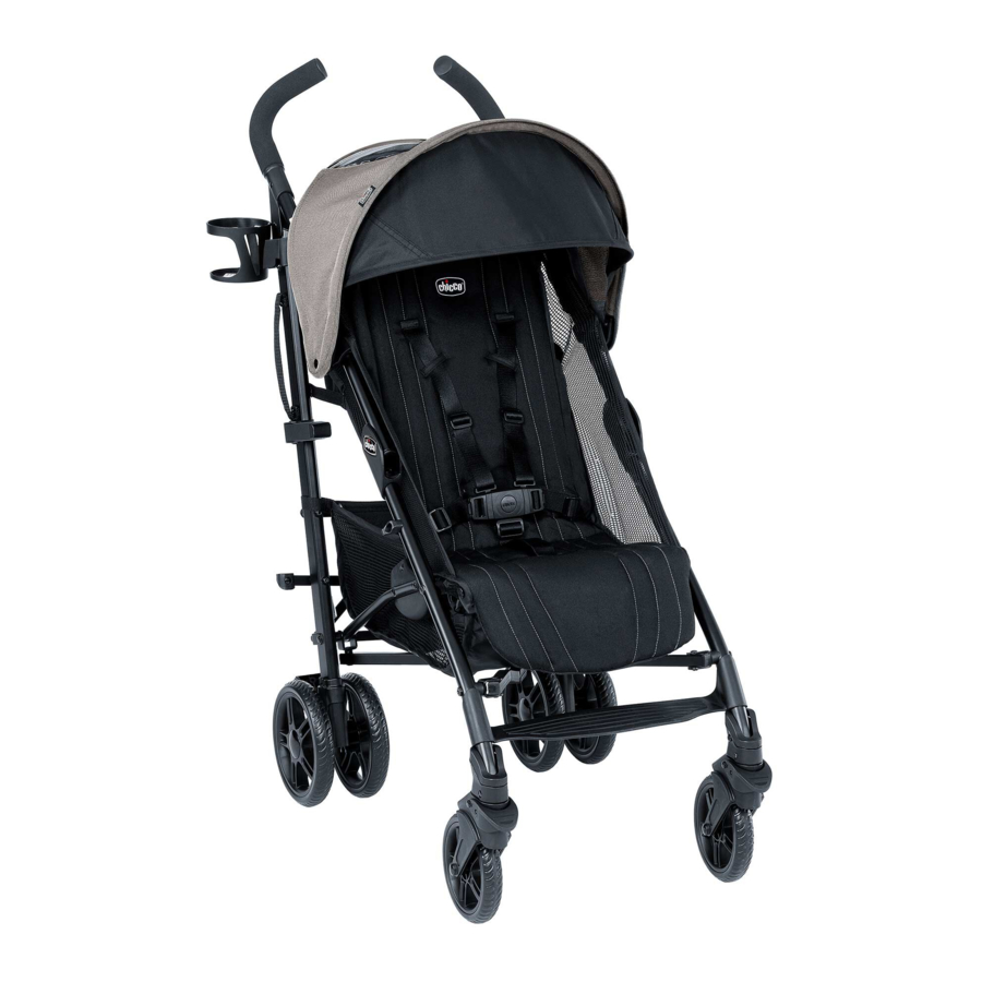 Chicco Liteway Manual