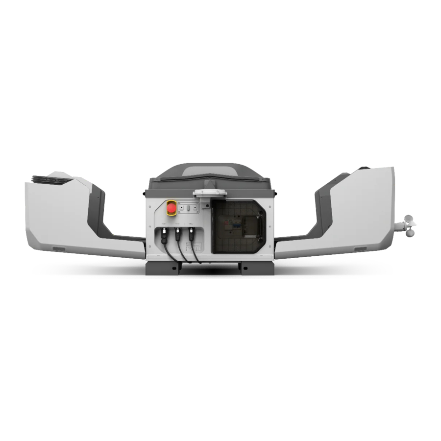 dji DOCK 3 Manual